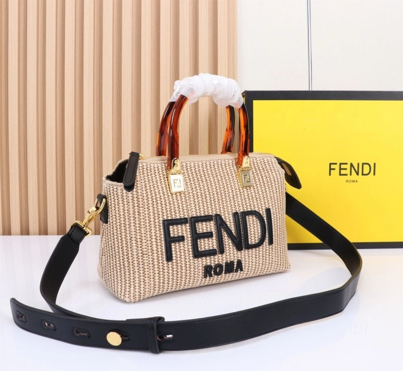 F**di top handle bags 4220a-0182