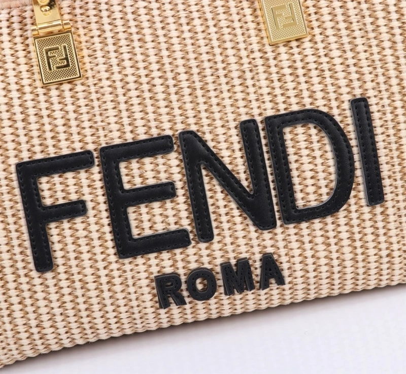 F**di top handle bags 4220a-0182