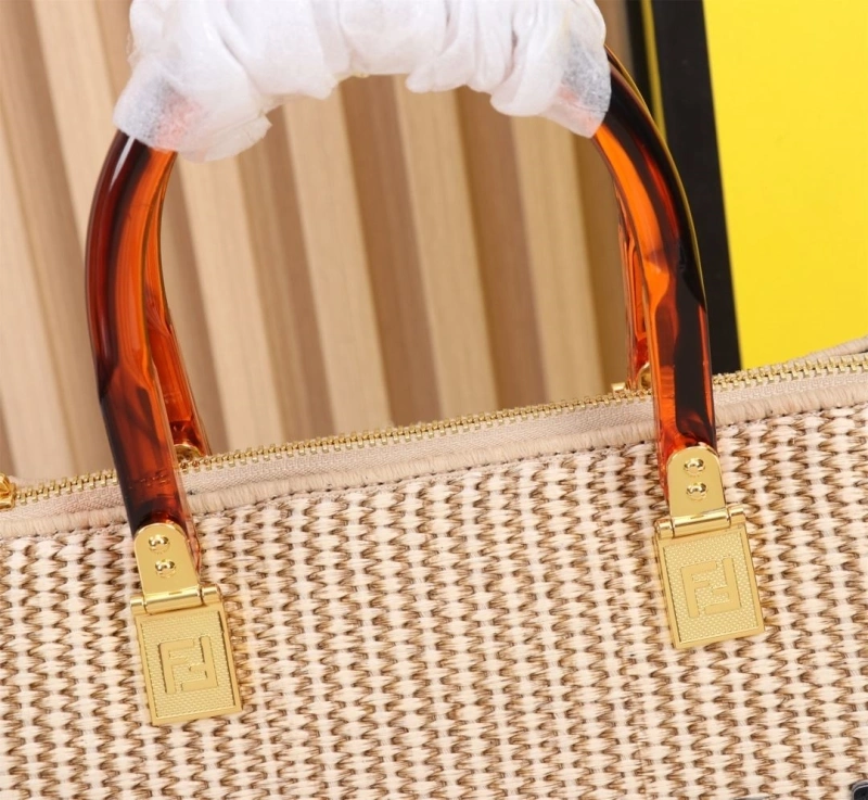F**di top handle bags 4220a-0182