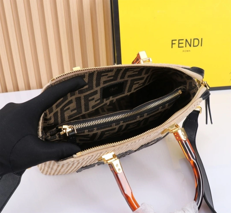 F**di top handle bags 4220a-0182