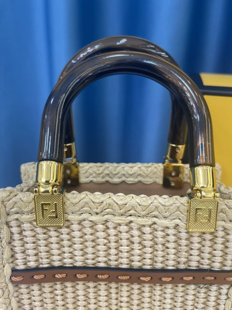 F**di top handle bags 4220a-0183
