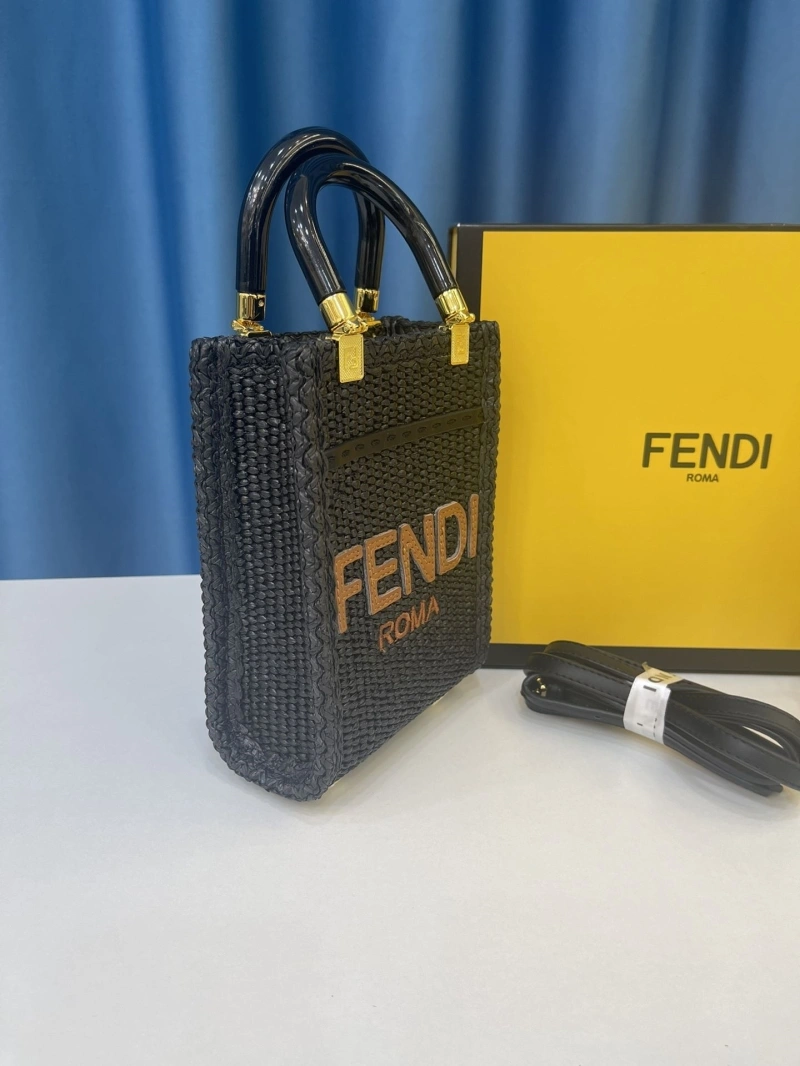 F**di top handle bags 4220a-0184