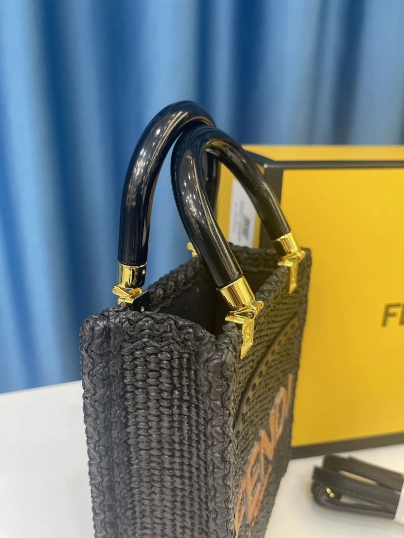 F**di top handle bags 4220a-0184