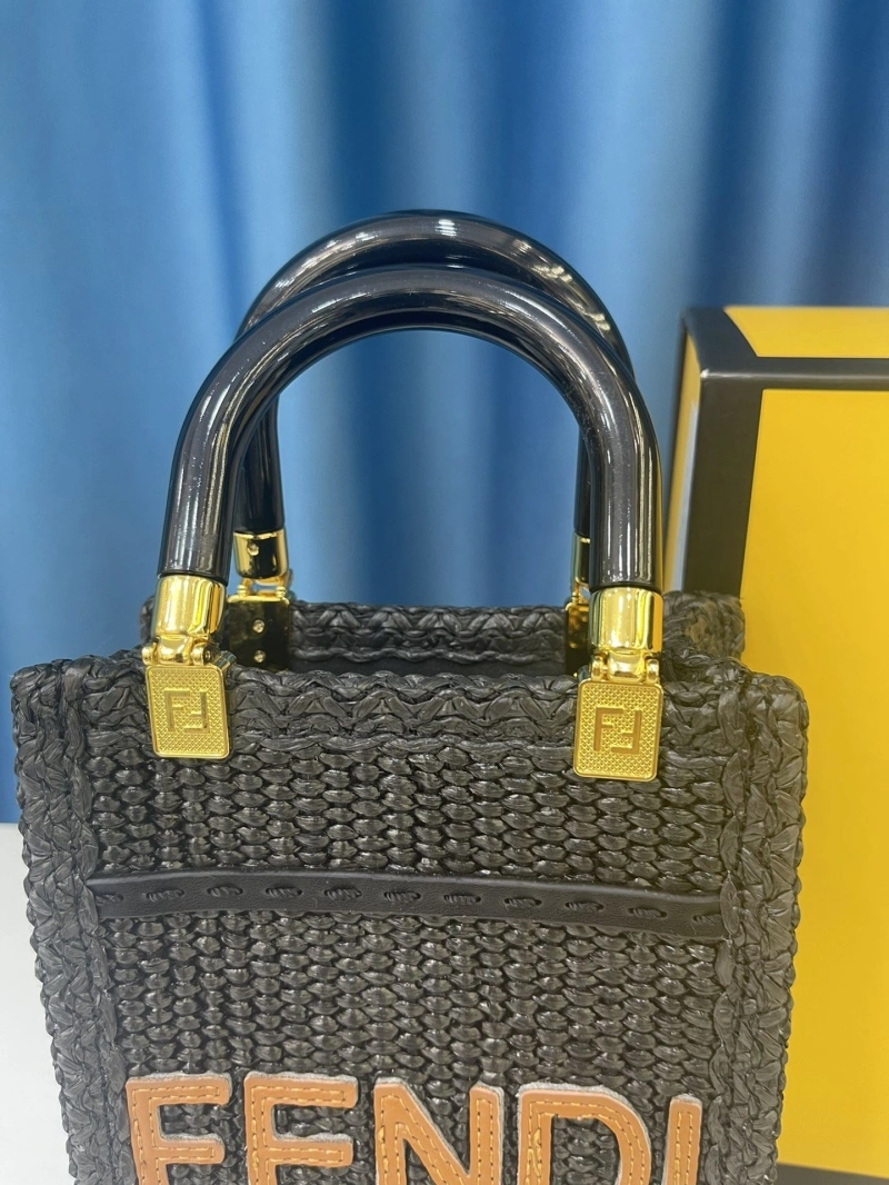 F**di top handle bags 4220a-0184