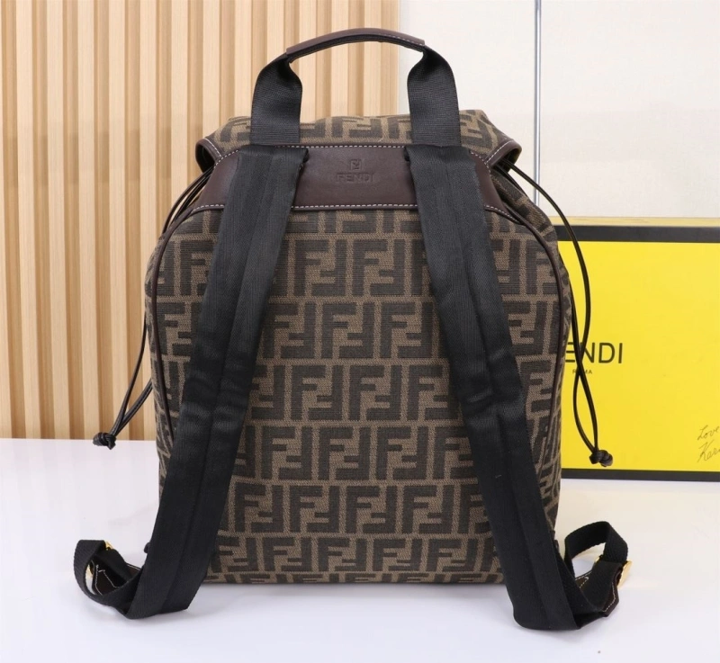 F**di backpacks 4220a-0190
