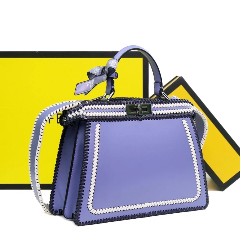 F**di top handle bags 4220a-0255