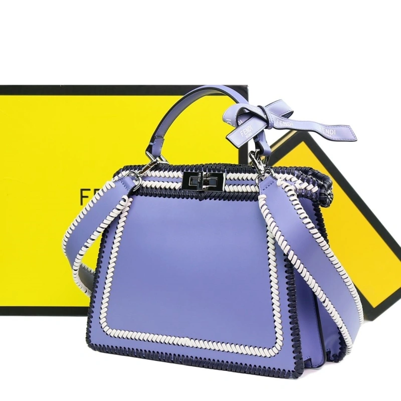 F**di top handle bags 4220a-0255