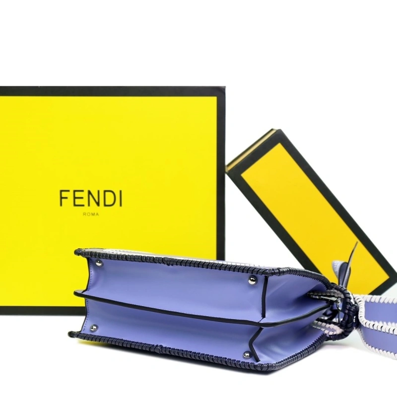 F**di top handle bags 4220a-0255
