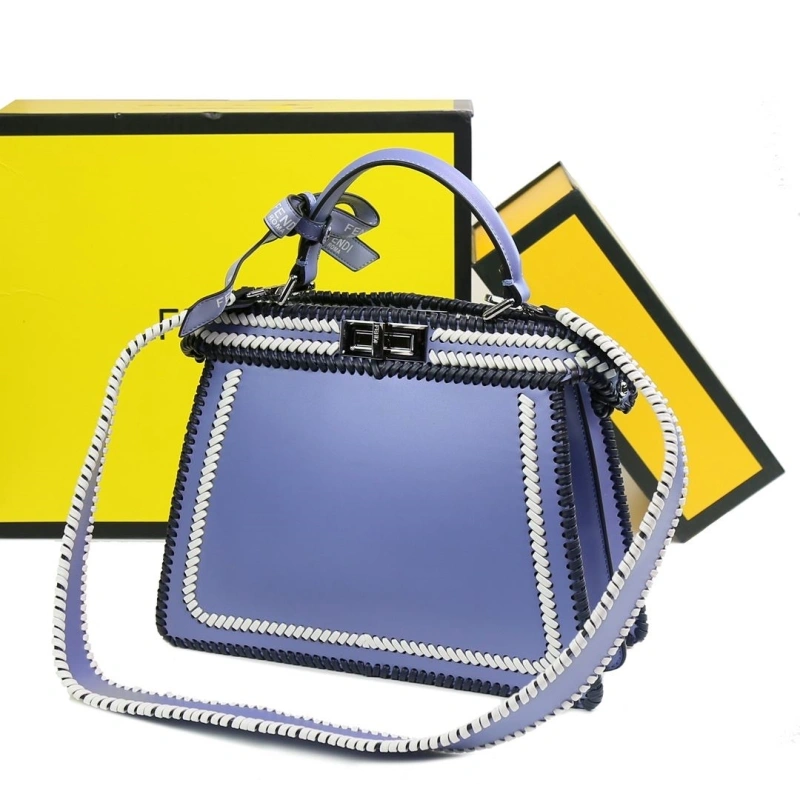 F**di top handle bags 4220a-0255