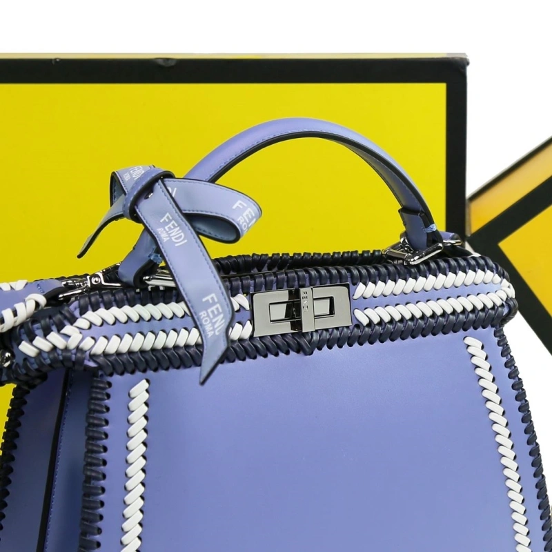F**di top handle bags 4220a-0255