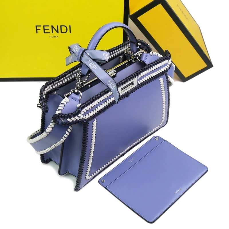 F**di top handle bags 4220a-0255