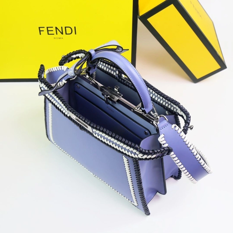 F**di top handle bags 4220a-0255