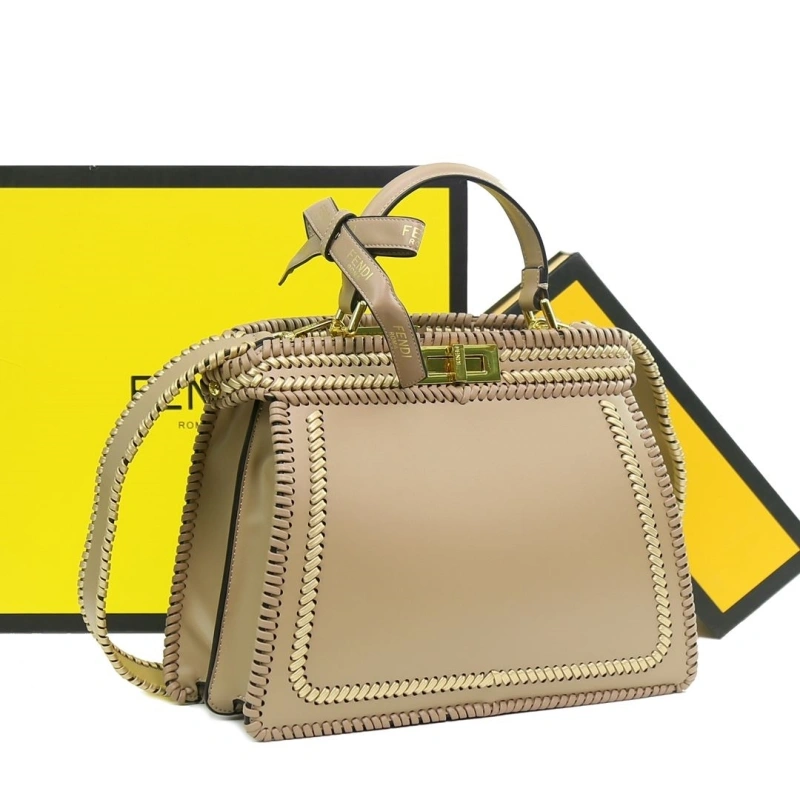 F**di top handle bags 4220a-0256