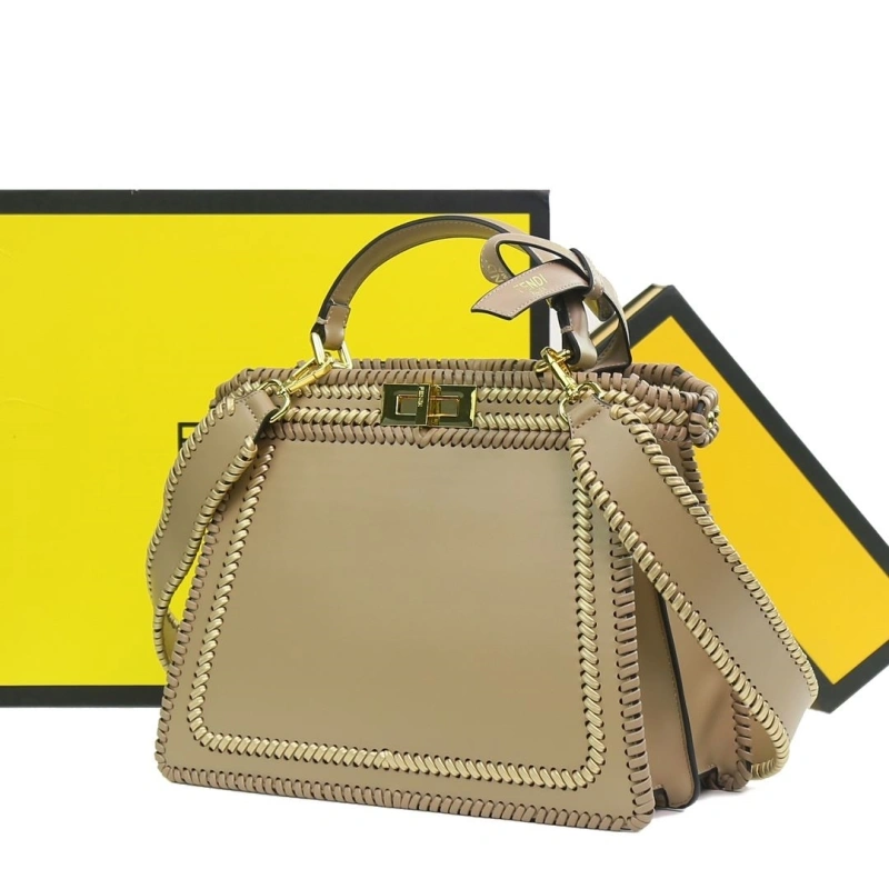 F**di top handle bags 4220a-0256