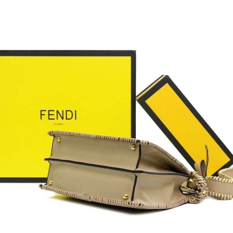 F**di top handle bags 4220a-0256