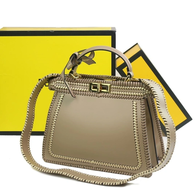 F**di top handle bags 4220a-0256