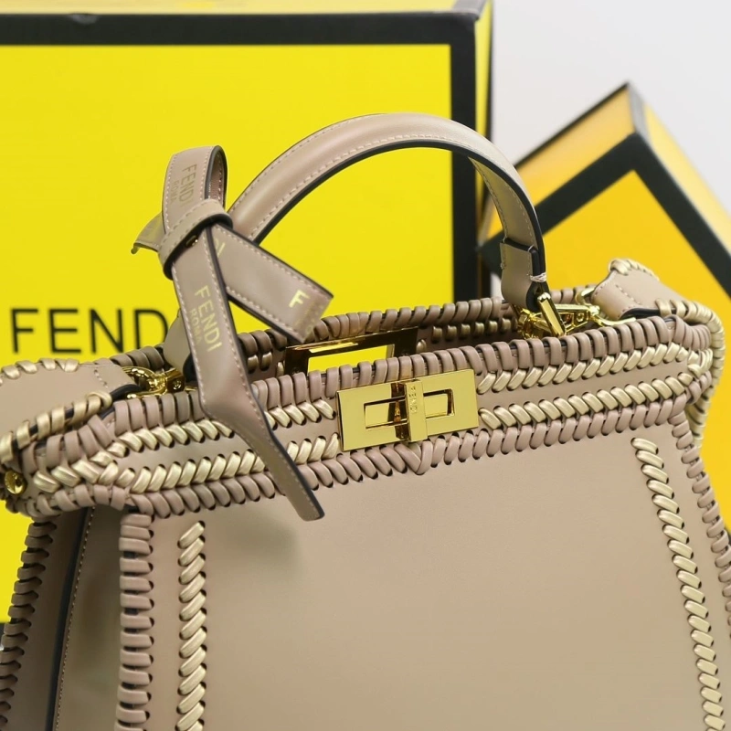 F**di top handle bags 4220a-0256