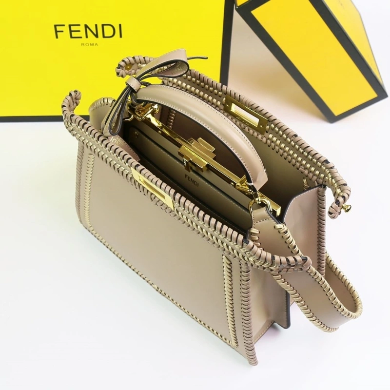 F**di top handle bags 4220a-0256