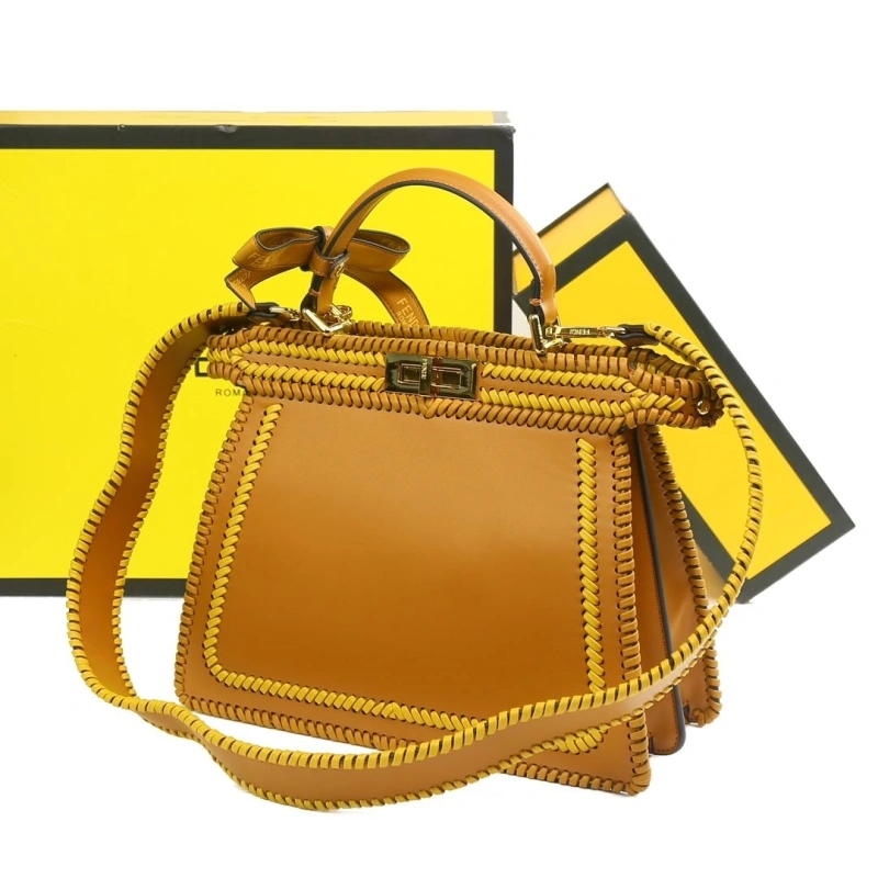 F**di top handle bags 4220a-0257