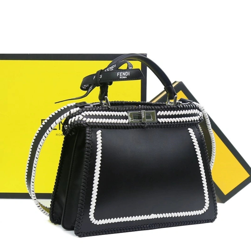 F**di top handle bags 4220a-0258