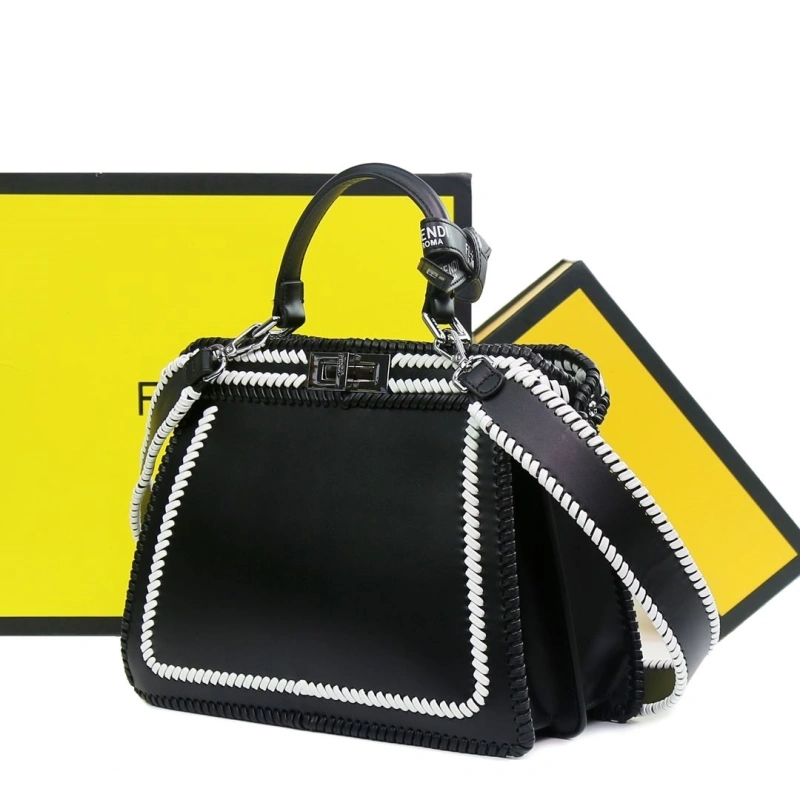 F**di top handle bags 4220a-0258