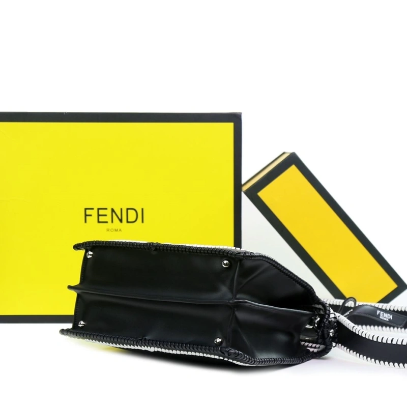 F**di top handle bags 4220a-0258
