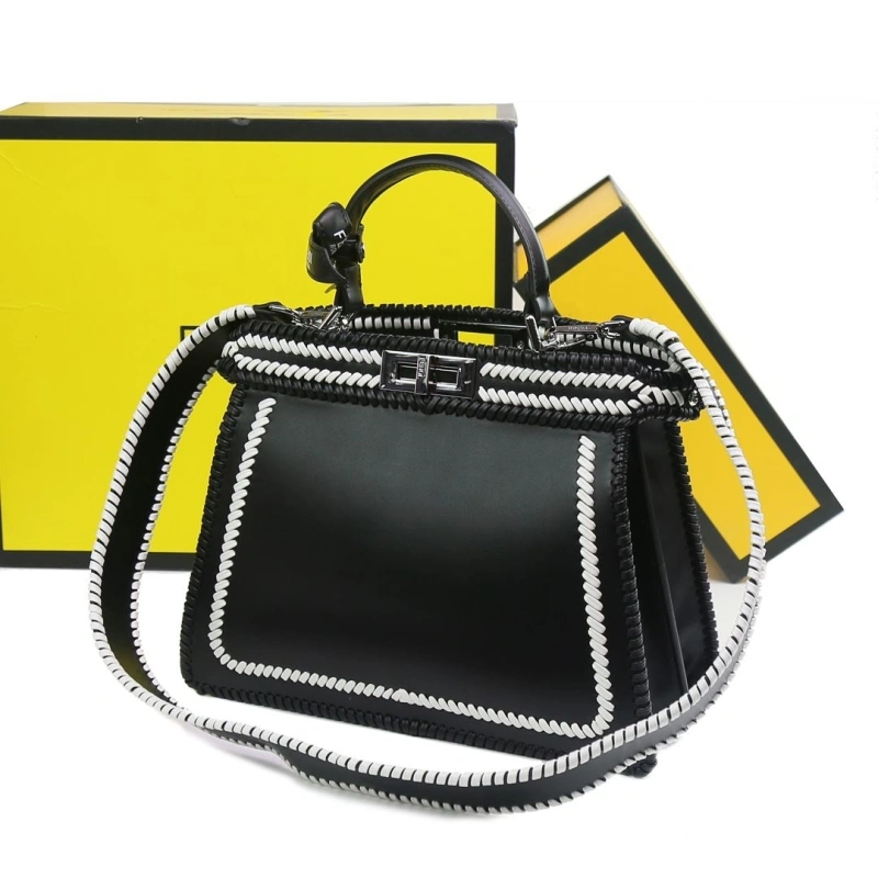 F**di top handle bags 4220a-0258