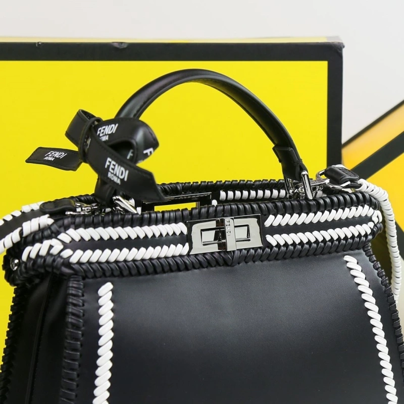 F**di top handle bags 4220a-0258