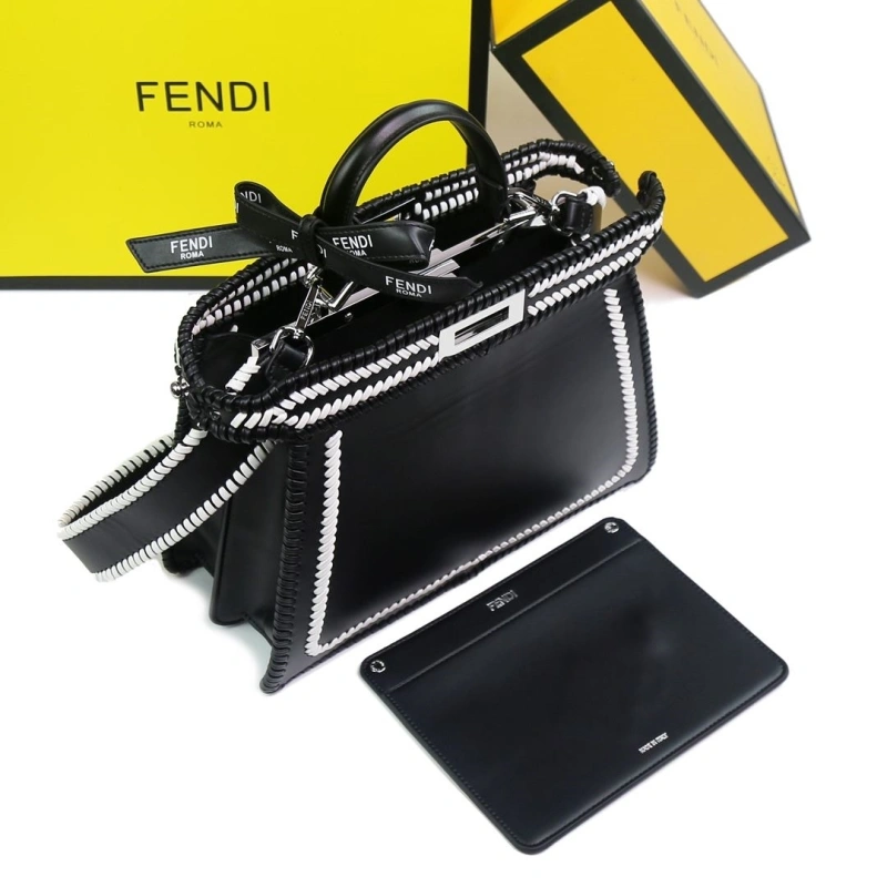 F**di top handle bags 4220a-0258