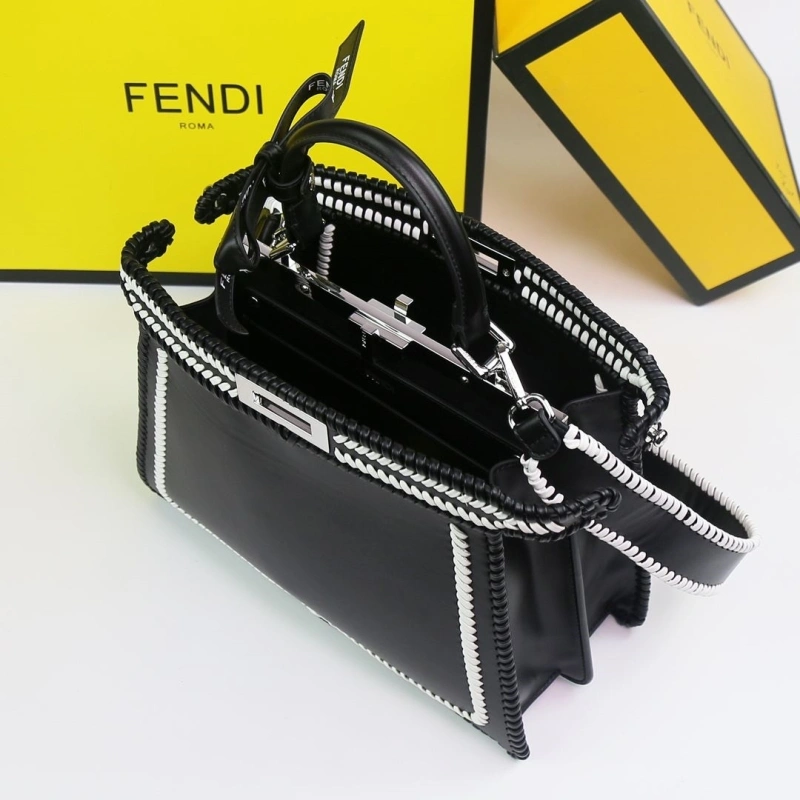F**di top handle bags 4220a-0258