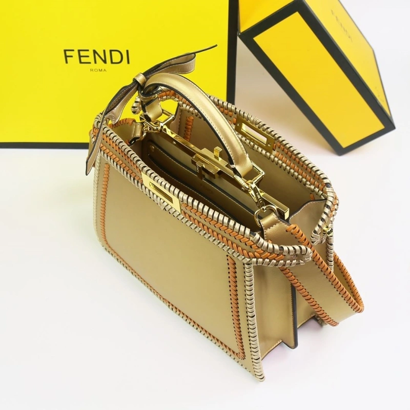 F**di top handle bags 4220a-0259
