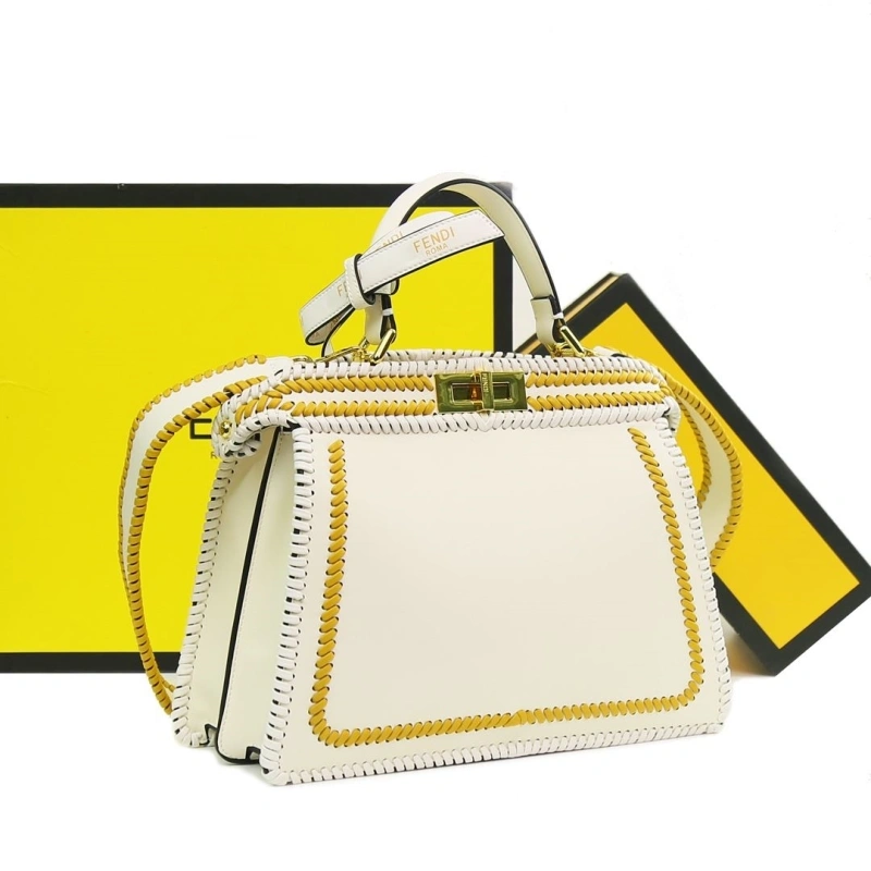F**di top handle bags 4220a-0261