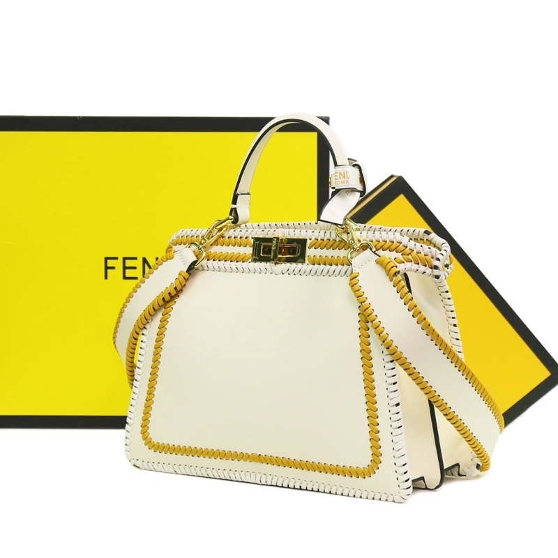 F**di top handle bags 4220a-0261
