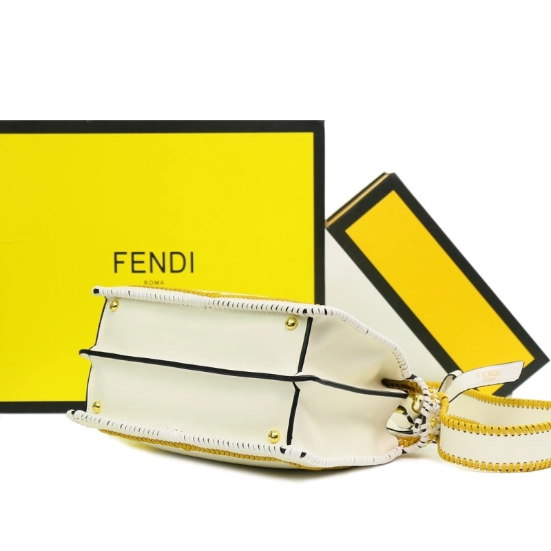 F**di top handle bags 4220a-0261
