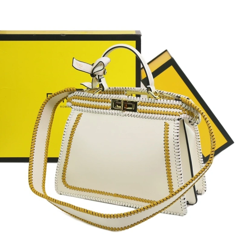 F**di top handle bags 4220a-0261