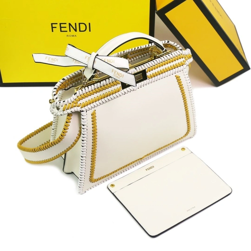 F**di top handle bags 4220a-0261