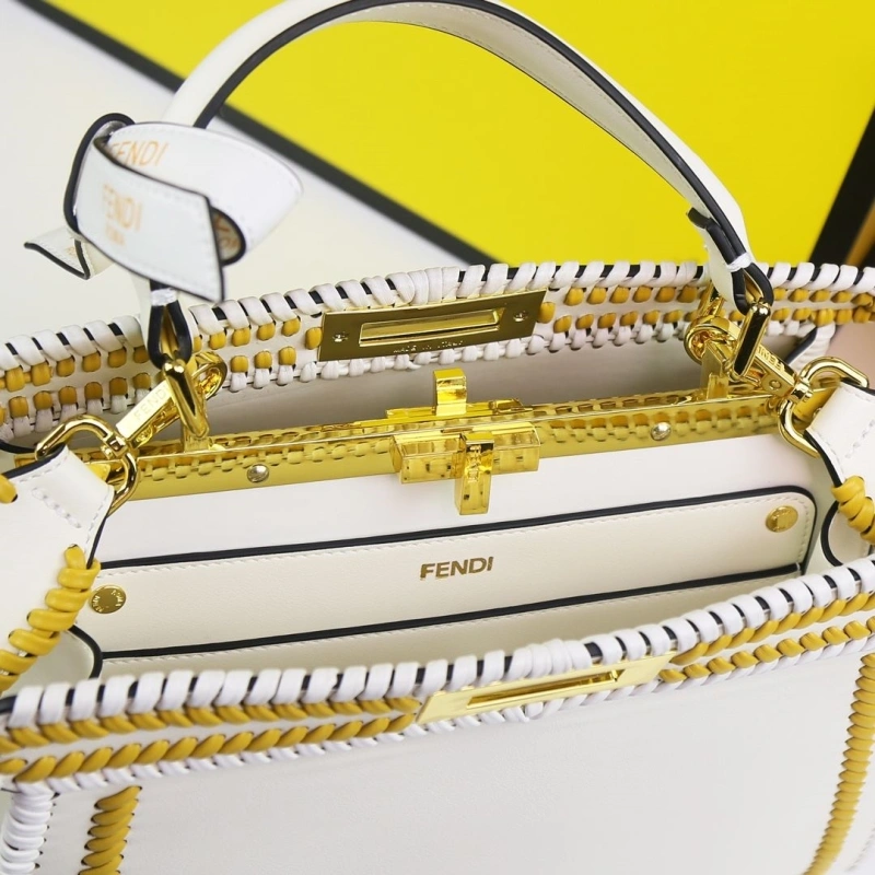 F**di top handle bags 4220a-0261