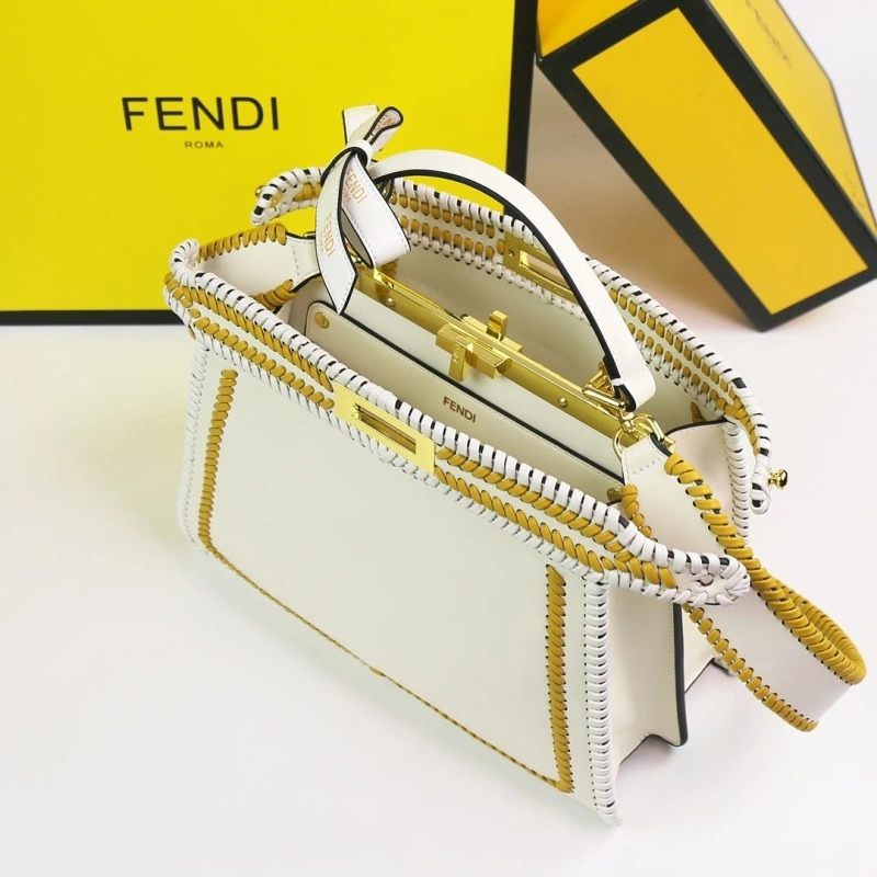 F**di top handle bags 4220a-0261