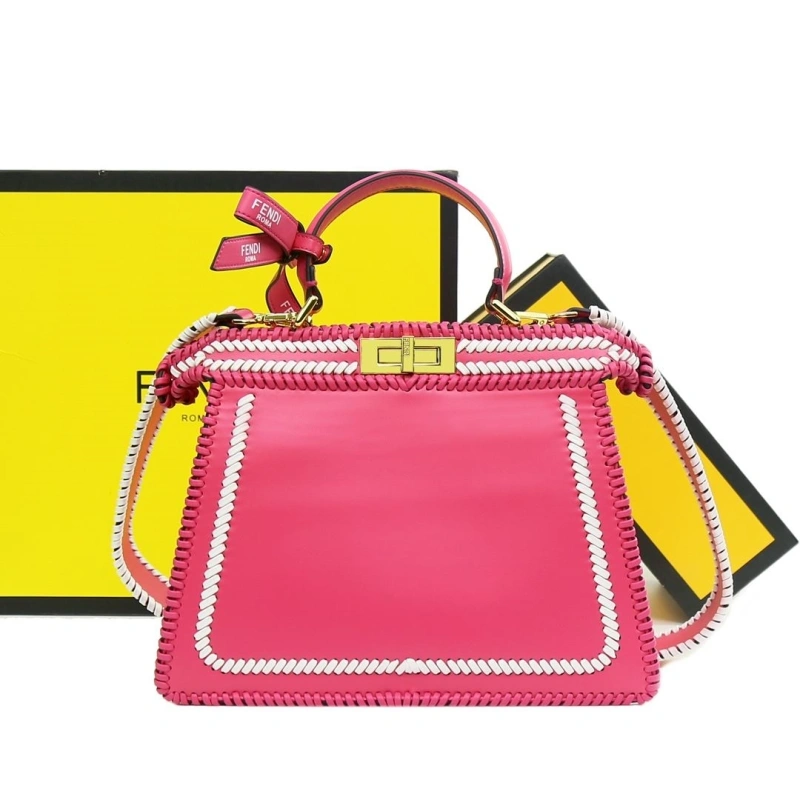 F**di top handle bags 4220a-0263