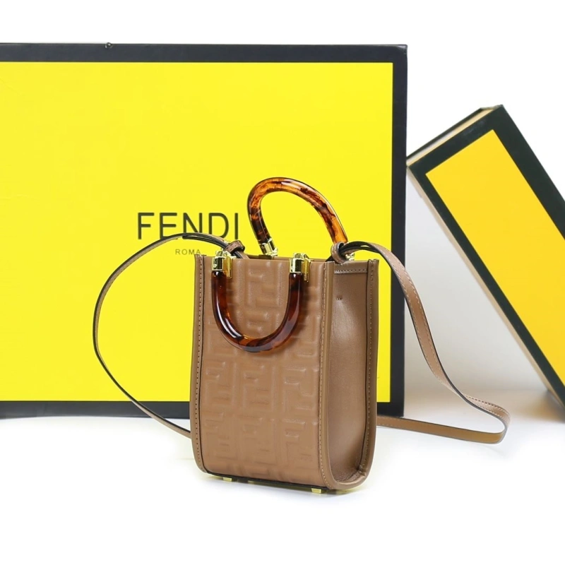 F**di top handle bags 4220a-0276