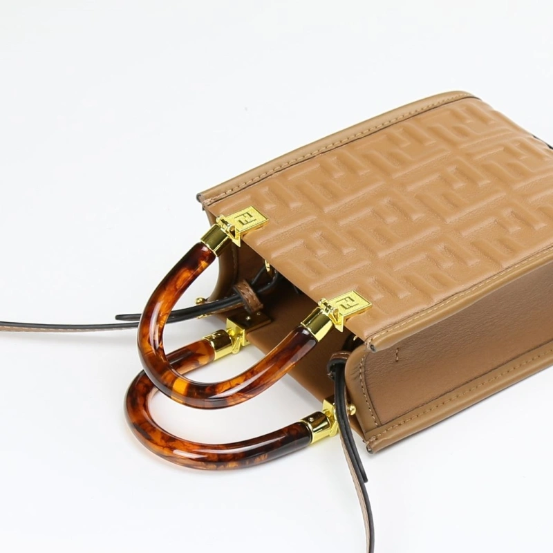 F**di top handle bags 4220a-0276