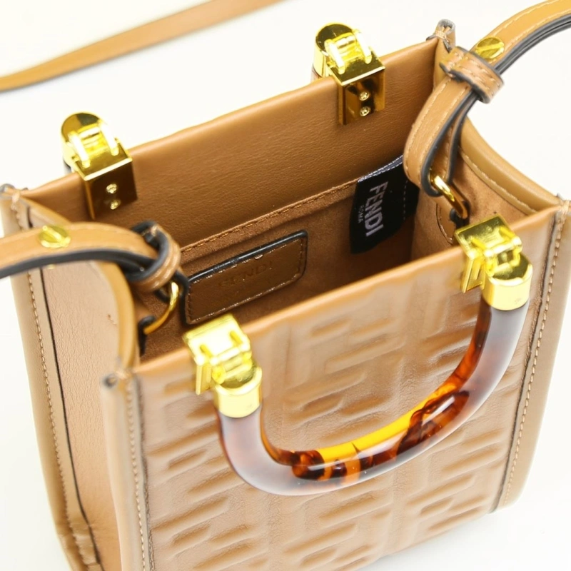 F**di top handle bags 4220a-0276