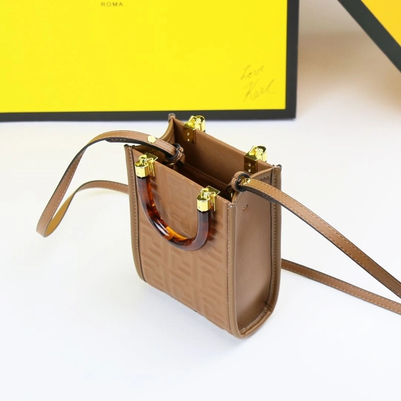 F**di top handle bags 4220a-0276