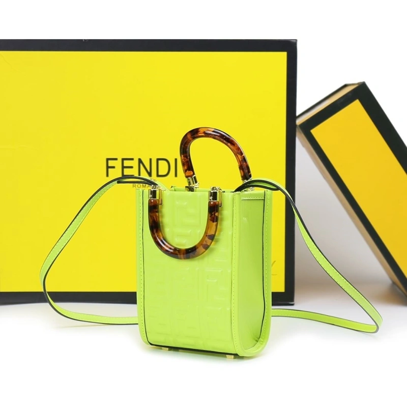F**di top handle bags 4220a-0278