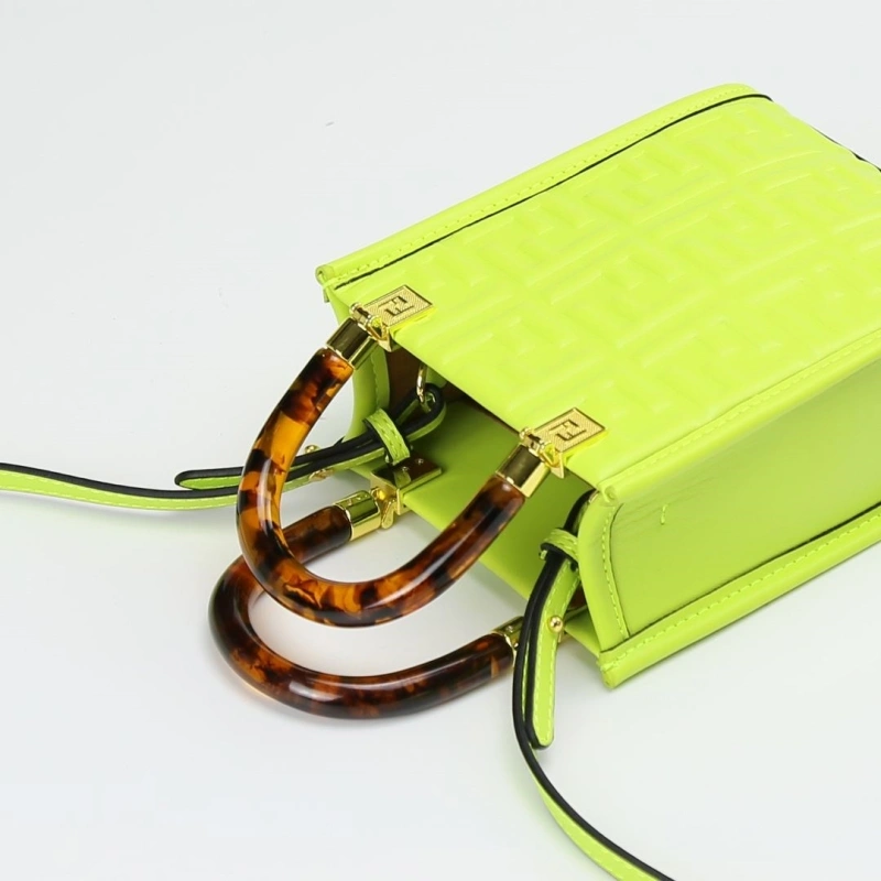 F**di top handle bags 4220a-0278
