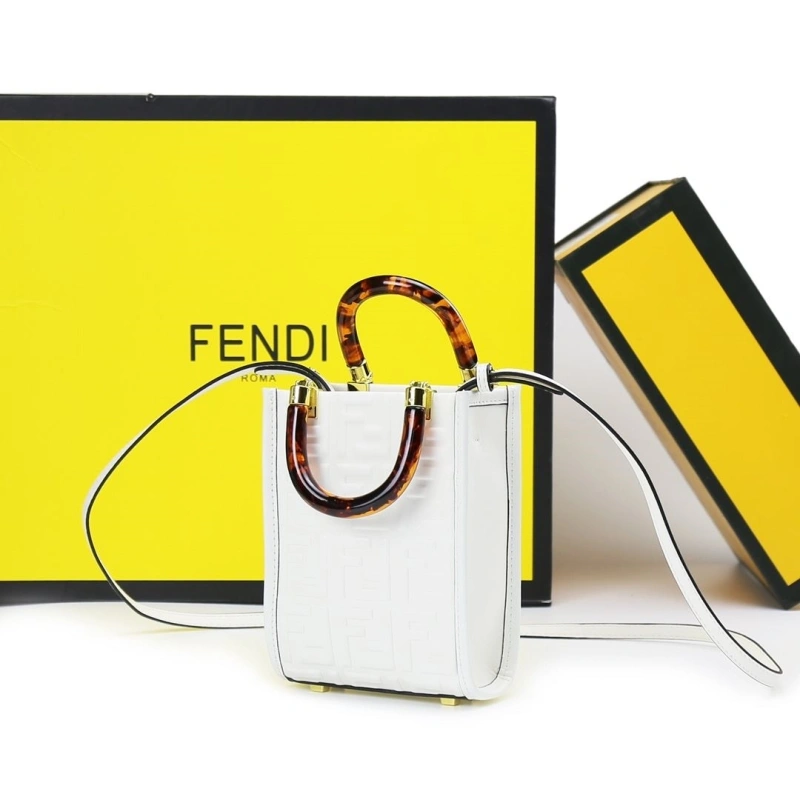 F**di top handle bags 4220a-0280