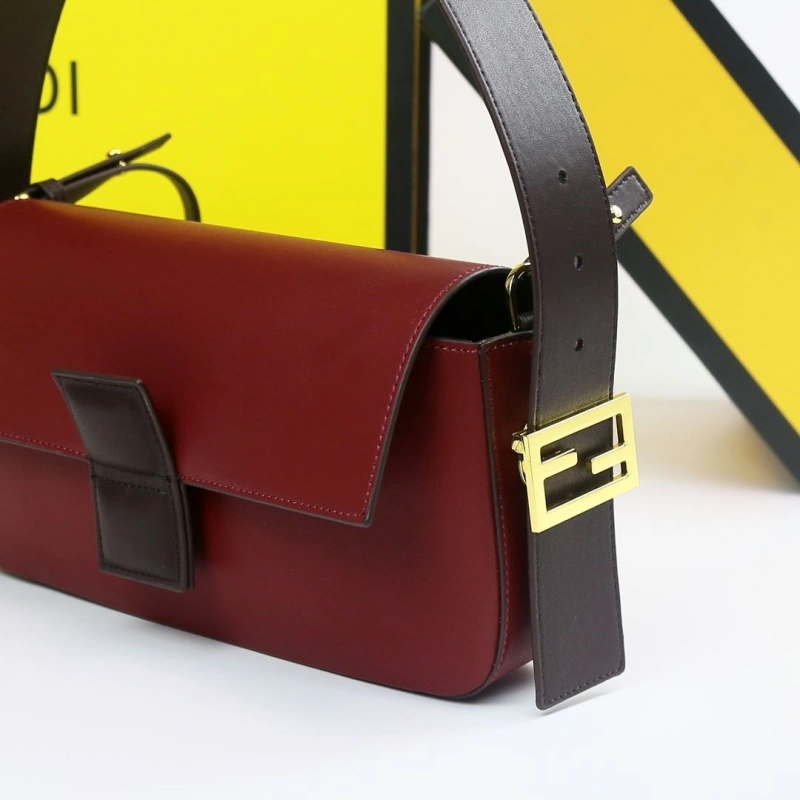 F**di top handle bags 4220a-0282