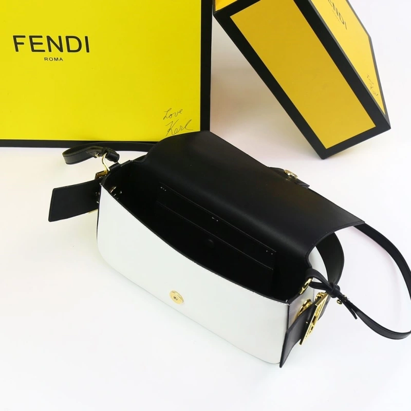 F**di top handle bags 4220a-0285