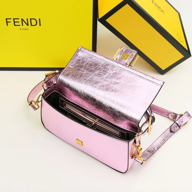 F**di top handle bags 4220a-0291