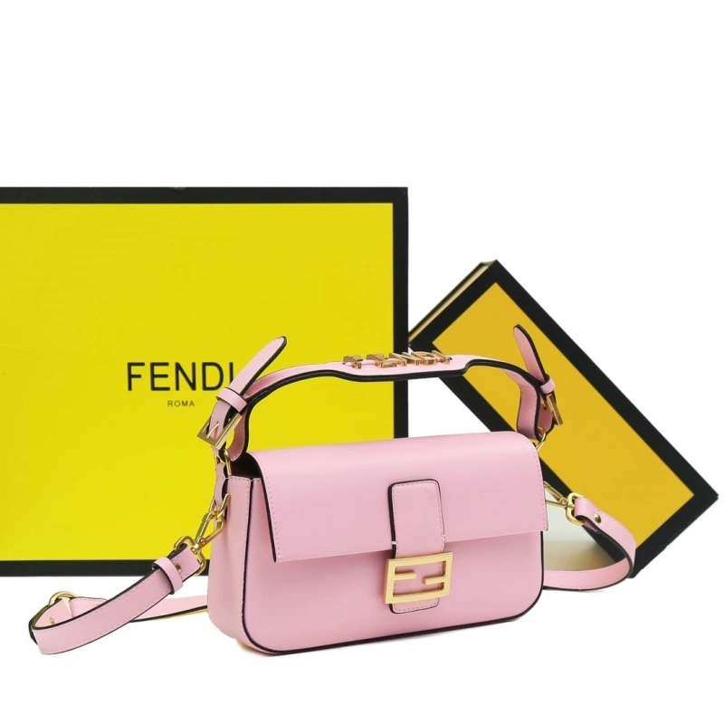 F**di top handle bags 4220a-0293